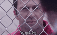 the following GIF by Fox TV