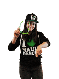 Fight Happy Dance Sticker by I LOVE MAULDASCH