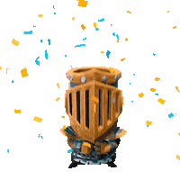 Happy Birthday Reaction Sticker by Exalted Studio