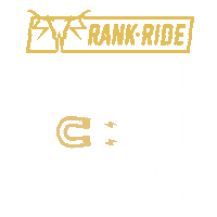 Fantasy Bull Sticker by Rank Ride