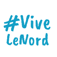 Vivelenord Sticker by Nord mon Département