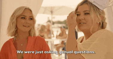 Season 3 Questions GIF by Siesta Key