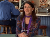 season 6 netflix GIF by Gilmore Girls 