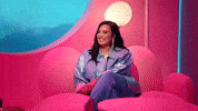 Demi Lovato Lol GIF by The Roku Channel