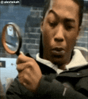 Gem Magnifying GIF