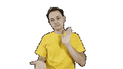 studiobarakcz ted potlesk ironie barak Sticker
