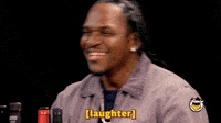 Laughing Through The Pain