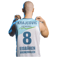 Basketball Simon Sticker by Eisbären Bremerhaven