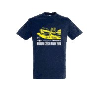 BarumCzechRally speed rally merchandise zlin Sticker