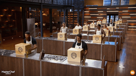 GIF by MasterChefAU