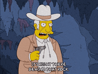Season 17 Episode 13 GIF by The Simpsons