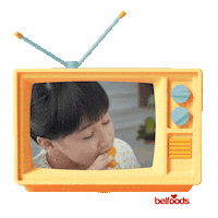 Sticker by Belfoods indonesia
