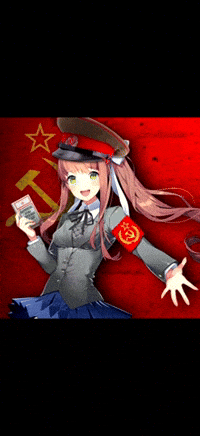 Monika GIF