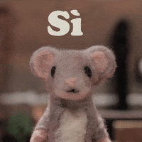 Italian Frame By Frame Animation GIF by Mouse
