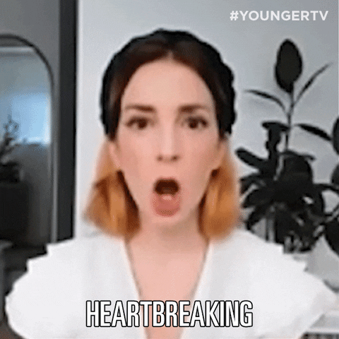 After Show Molly Bernard GIF by YoungerTV