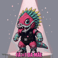 Sticker Dragoon GIF by WVRPS