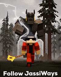 Magic Running GIF