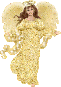 Angel Sticker