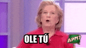 Ole Tu GIF by Alguna Pregunta Més?