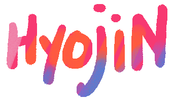 Hyojin Sticker