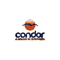 CondorAtacadista marketing construcao vendas condor Sticker