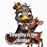 Care Meditation GIF by sirduckbeth