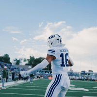 Byu Football GIF by BYU Cougars
