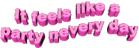 Party Lol Sticker by AnimatedText