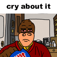 Cry Tears GIF by herbertonic
