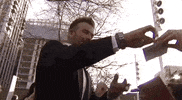 David Beckham Autograph GIF by BAFTA