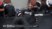 ufc 232 sport GIF by UFC