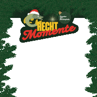 Hecht Momente Sticker