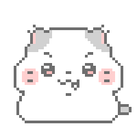 Pixcel Sticker