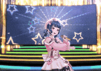 Love Live Sunshine Tsushima Yoshiko GIF