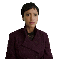 Blinking Andy Allo Sticker by Amazon Prime Video