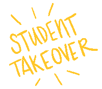 Actakeover Sticker by Allegheny College