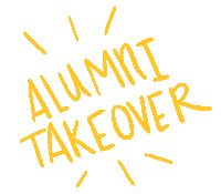 Actakeover Sticker by Allegheny College