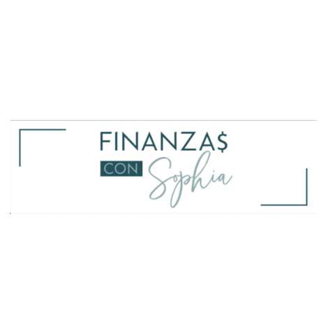 finanzasconsophia giphyupload finanzasconsophia finanzas con sophia Sticker