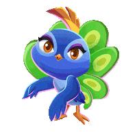 Dance Dancing Sticker by Words With Friends