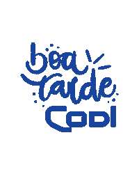 Boa Tarde Sticker by Codi Sistemas