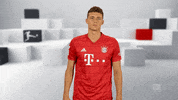 Fc Bayern Hello GIF by Bundesliga
