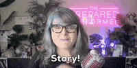 Tell Me Story GIF by The Prepared Performer