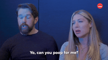 Can You Poop For Me?