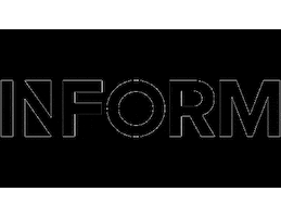 inform_studio designer architect inform design for change Sticker