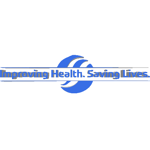 SingingRiverStrong health lives saving save lives Sticker