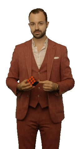 bensmagic magic magician magic trick trickster Sticker