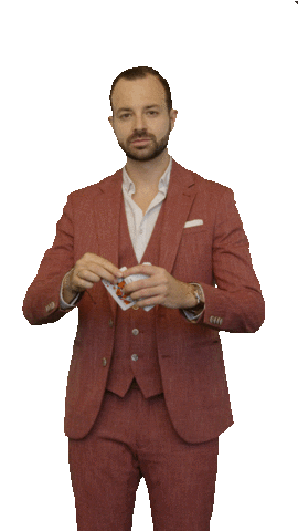 bensmagic magic magician magic trick trickster Sticker