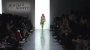 jeremy scott nyfw 2018 GIF by NYFW: The Shows