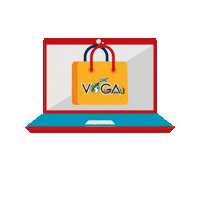 Voga Sticker by libreriaelombu