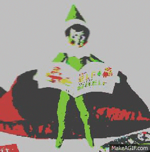 elf GIF